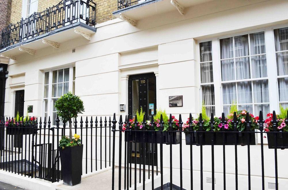 Astors Belgravia Bed & Breakfast London Ngoại thất bức ảnh