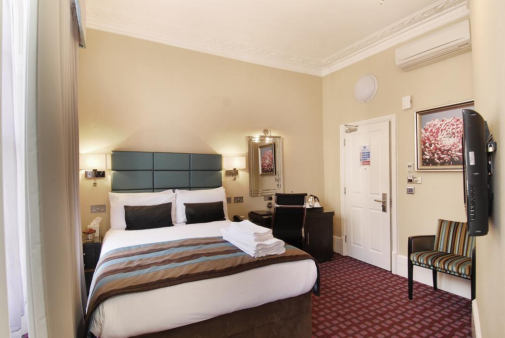 Astors Belgravia Bed & Breakfast London Ngoại thất bức ảnh