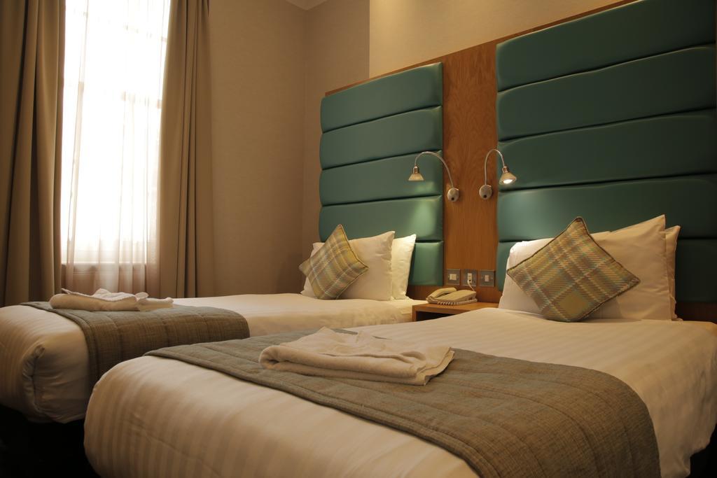 Astors Belgravia Bed & Breakfast London Ngoại thất bức ảnh