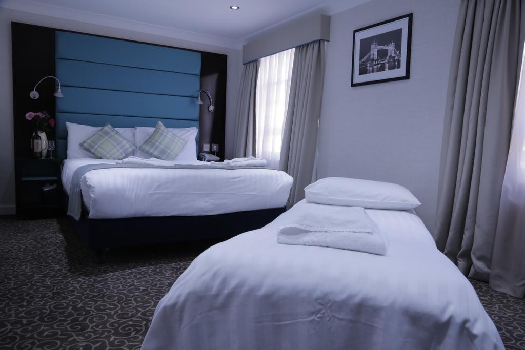Astors Belgravia Bed & Breakfast London Ngoại thất bức ảnh