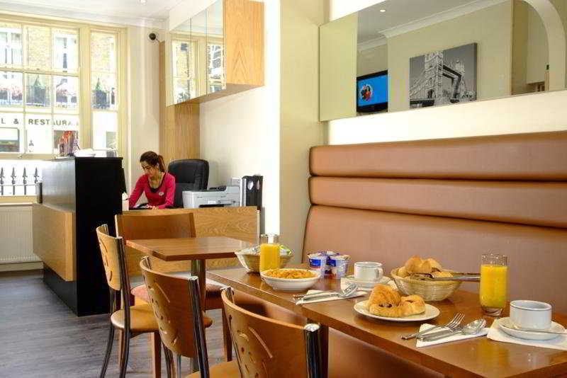 Astors Belgravia Bed & Breakfast London Ngoại thất bức ảnh