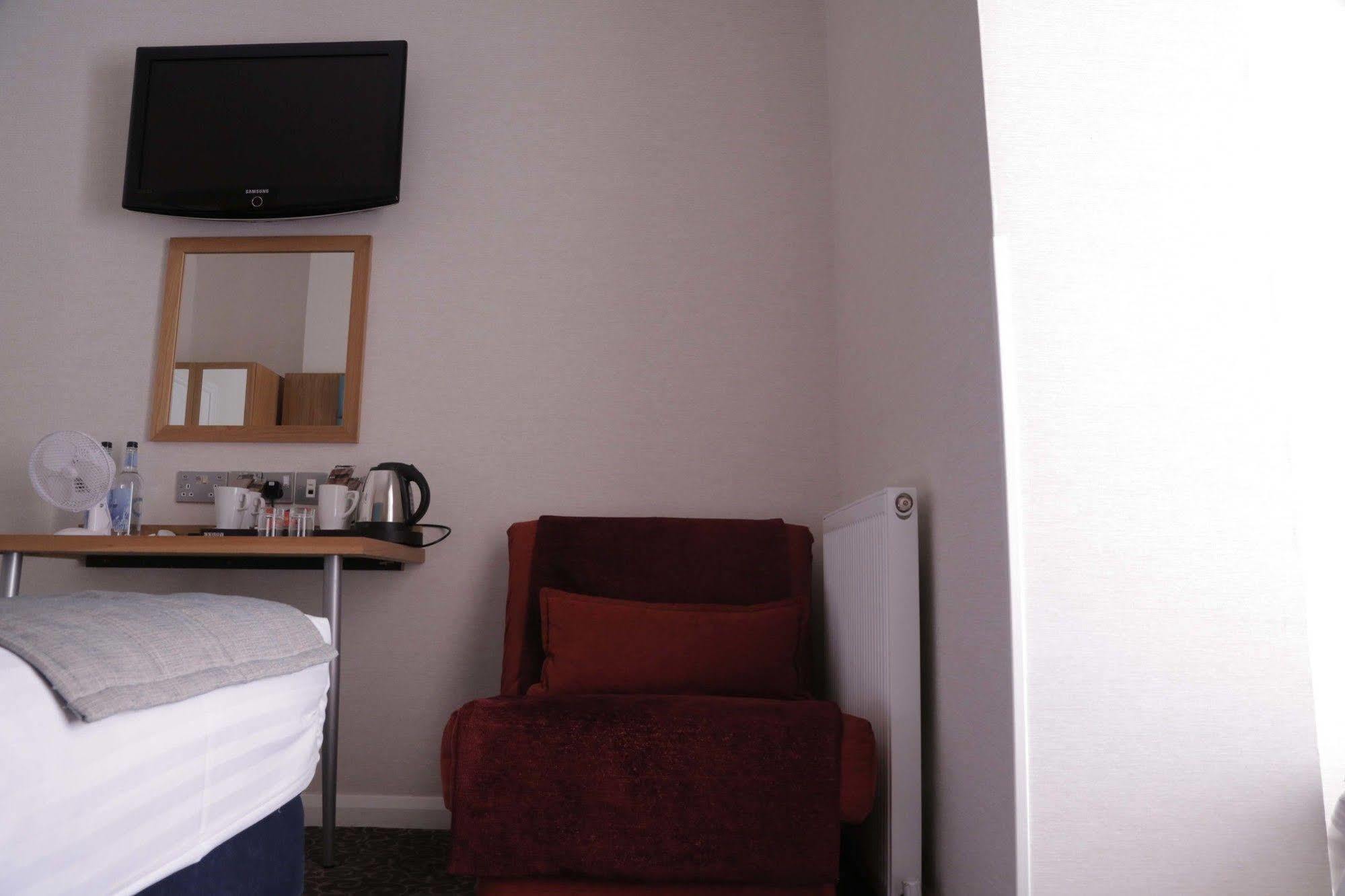 Astors Belgravia Bed & Breakfast London Ngoại thất bức ảnh